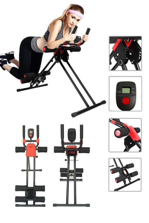 5 Mins Shaper Mekik Aleti ve Spor Aleti - Egzersiz Aleti