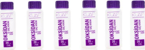 Kuaf Oksidan 20 Volume (%6) - 6 Adet