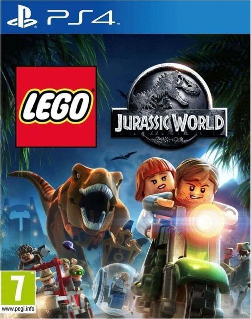 Lego Jurassic World PS4