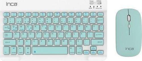 IBK-562Y Blth Klavye&MouseSet Yeşil