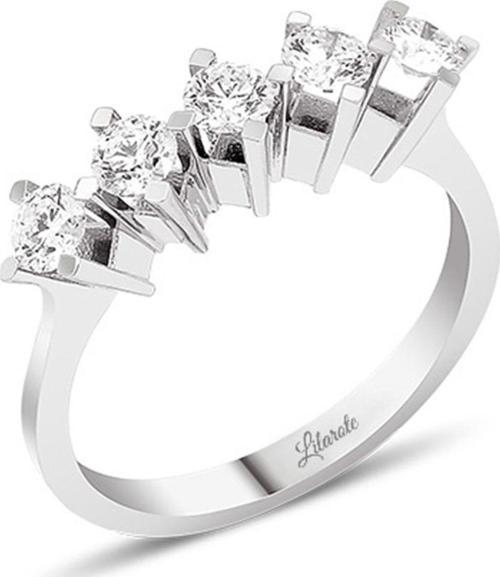 0,78 Ct Beştaş Pırlanta Yüzük