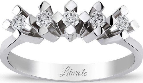 0.20 Ct Beştaş Pırlanta Yüzük