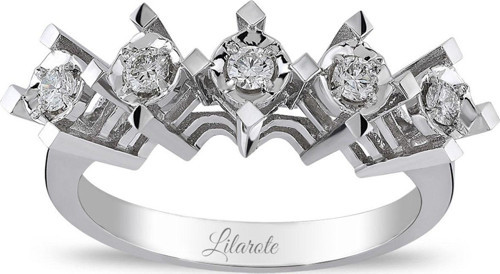 0.25 Ct Beştaş Pırlanta Yüzük