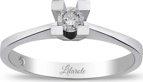 0.15 Ct Tektaş Pırlanta Yüzük