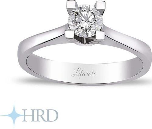 0.32 Ct Tektaş Pırlanta Yüzük