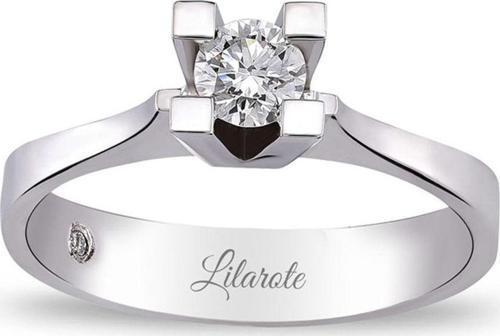0.31 Ct Tektaş Pırlanta Yüzük