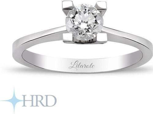 0.28 Ct Tektaş Pırlanta Yüzük