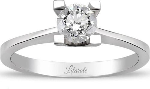 0.46 Ct Tektaş Pırlanta Yüzük