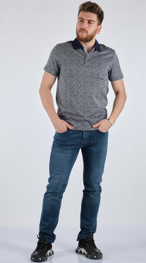 Erkek T-Shirt 1102540