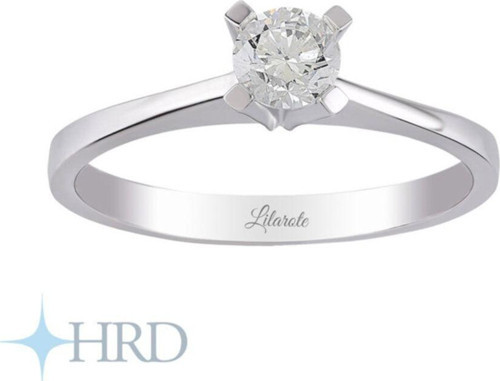 0.40 Ct Pırlanta Tektaş Yüzük