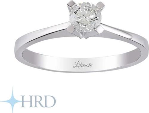 0.40 Ct Pırlanta Tektaş Yüzük
