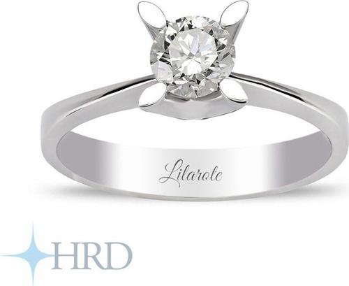0.30 Ct Tektaş Pırlanta Yüzük