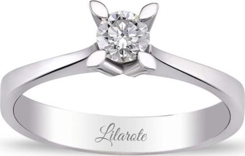 0.31 Ct Pırlanta Tektaş Yüzük