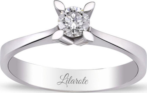 0.31 Ct Pırlanta Tektaş Yüzük