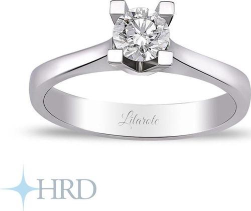 0.28 Ct Pırlanta Tektaş Yüzük