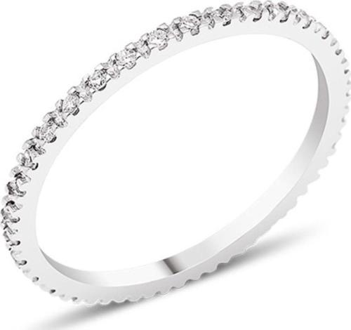 0,21 Ct Tamtur Pırlanta Yüzük