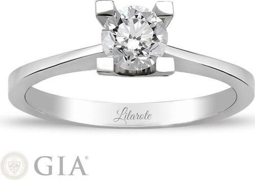 0.30 Ct Pırlanta Tektaş Yüzük