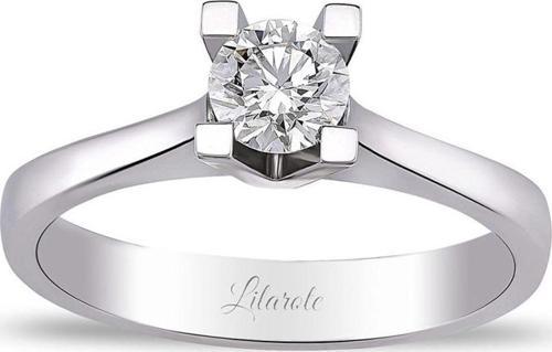 0.27 Ct Tektaş Pırlanta Yüzük
