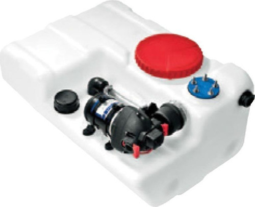 BORA Tank Fr. Water 60lt, w/Pump 12V, 12.5lt/min