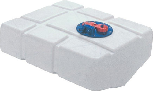 Can Su Ve Yakıt Tankı 57 Lt