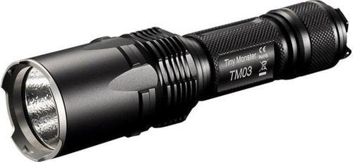 NITECORE TM03 XHP70 2800 LUMEN EL FENERI
