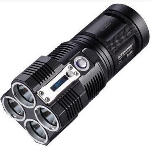 NITECORE TM26 4000 LUMEN SARJLI EL FENERI