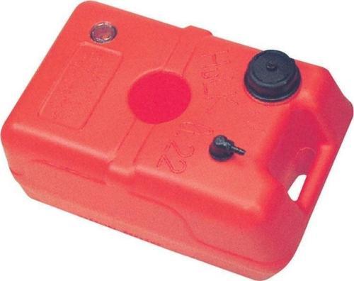 FUEL TANK "HULK" W/FILTER  FUEL GAUGE 30 LT