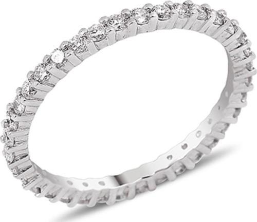 0,67 Ct Pırlanta Tamtur Yüzük