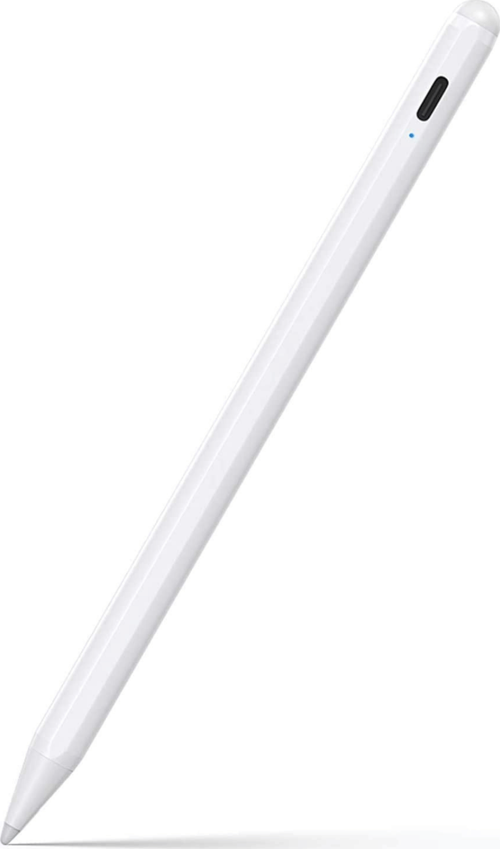 iPad 11 Nesil M3 A16 Cip 2025 11 inç Uyumlu Avuç İçi Reddetmeli Dokunmatik Özel Yazı Çizim Kalemi