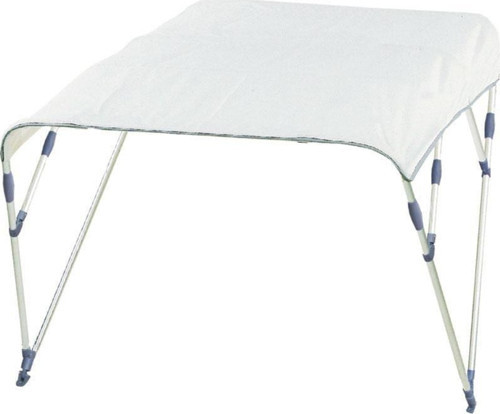 Al.Tente Tak.3M Zeus 240X210X135Cm Whıte