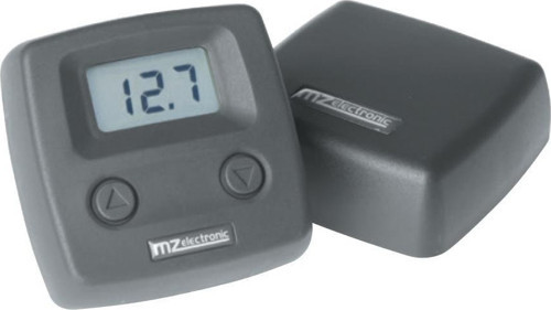 MzElectronic Zincir Sayacı 12-24 V Ev011