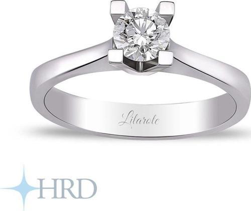 0.29 Ct Tektaş Pırlanta Yüzük