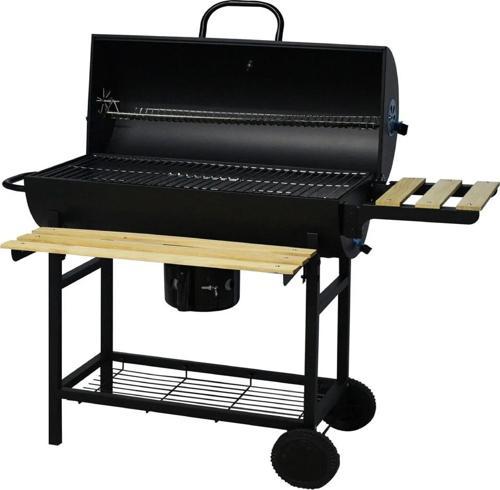 KB-737D Kömürlü Barbekü