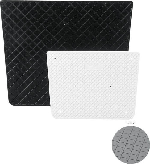 Transom Pad, 450x360mm, Black