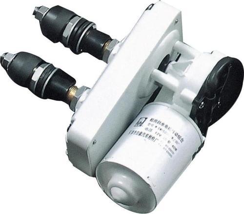 W.E. Ağır Hizmet Silecek Motoru W.Em2060B 24 V