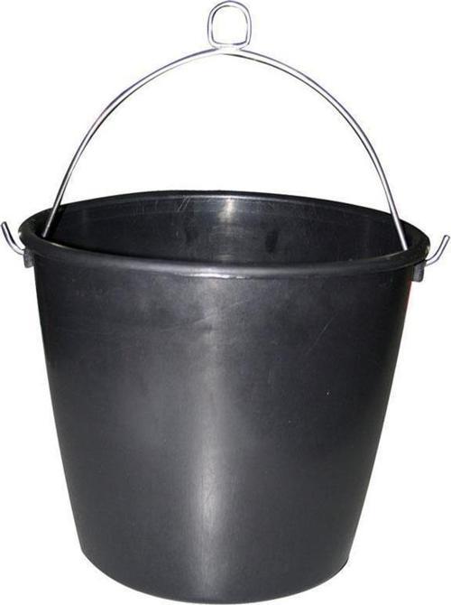 SPECIAL BUCKET FOR NAUTICAL PURPOSES WITH STAIN