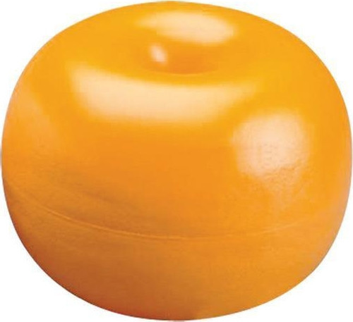 Surface Float w/Hole, Spherical, Ø190mm, Orange