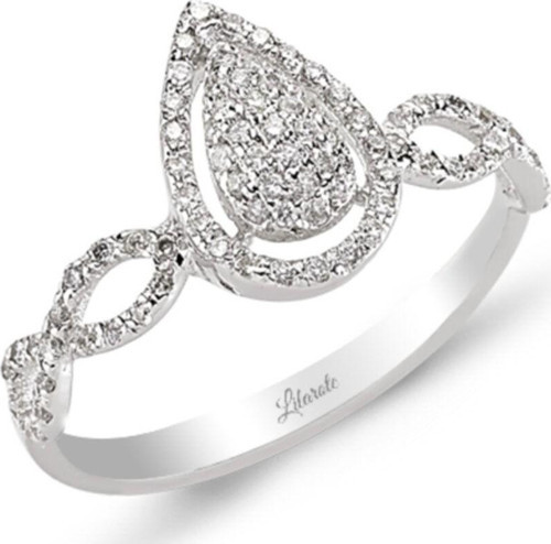 0.32 Ct Pırlanta Yüzük