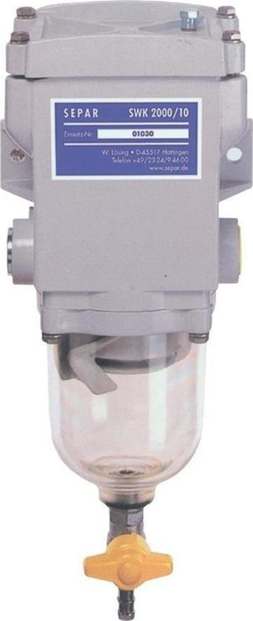 Filtre Swk-2000/10 Max 600 Hp