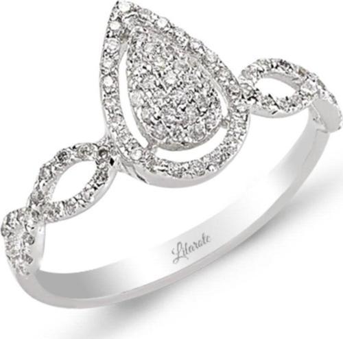 0.32 Ct Pırlanta Yüzük
