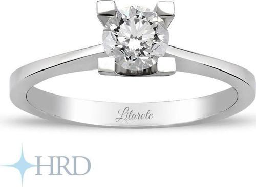 0.11 Ct Tektaş Pırlanta Yüzük