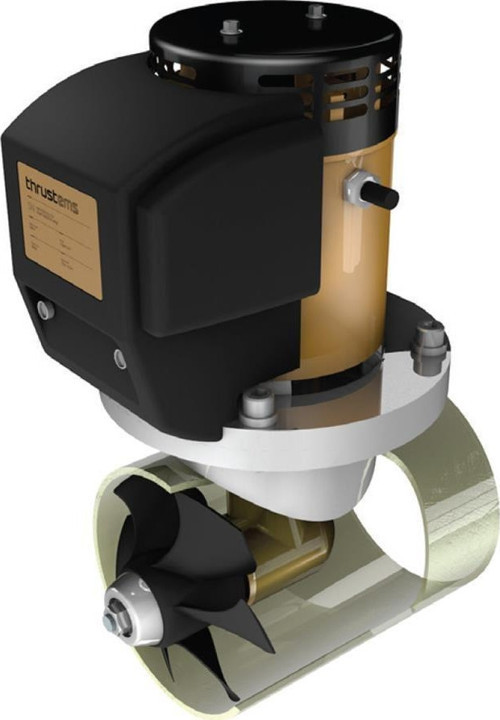 Baş Pervane Ems-S55 4.0 Hp 12 V 150Mm