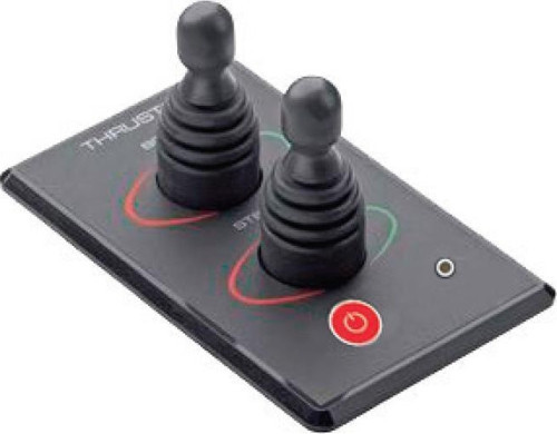 Kontrol Paneli Ccedil;ift Joystik'Li