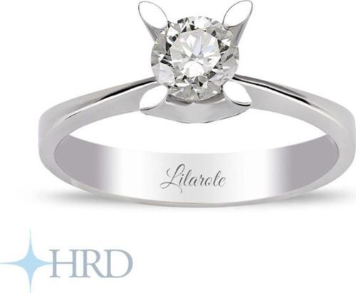 0.38 Ct Tektaş Pırlanta Yüzük