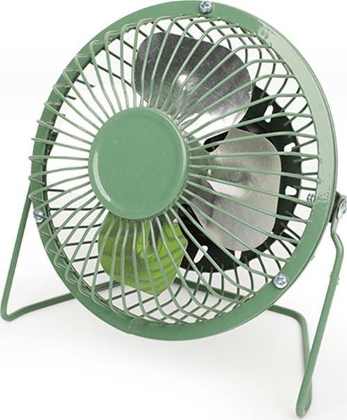 Yeşil Masaüstü USB Fan KUF-104