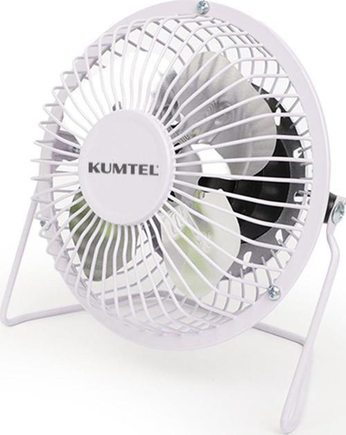 Pembe Masaüstü USB Fan KUF-102