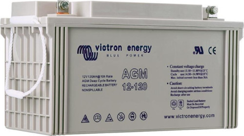 Agm Marın Akuuml; 130 Amp