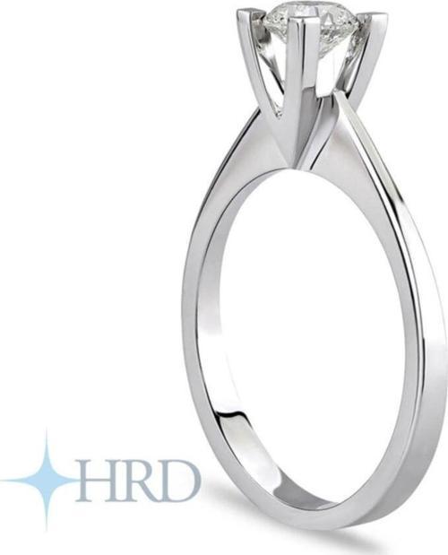 0.40 Ct Pırlanta Tektaş Yüzük