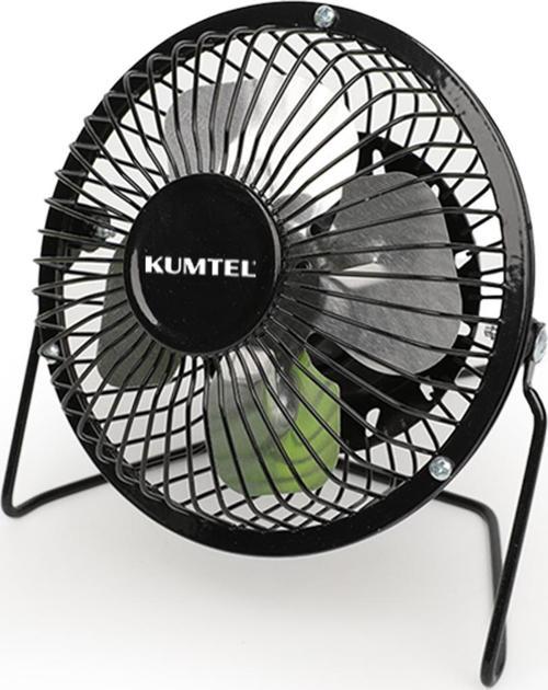 Siyah Masaüstü USB Fan KUF-105