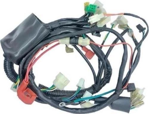 Cup 100 Çelik Elektrik Tesisatı